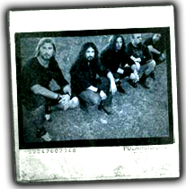 Portrait of the abyss within (Eldritch line-up, 2003) 